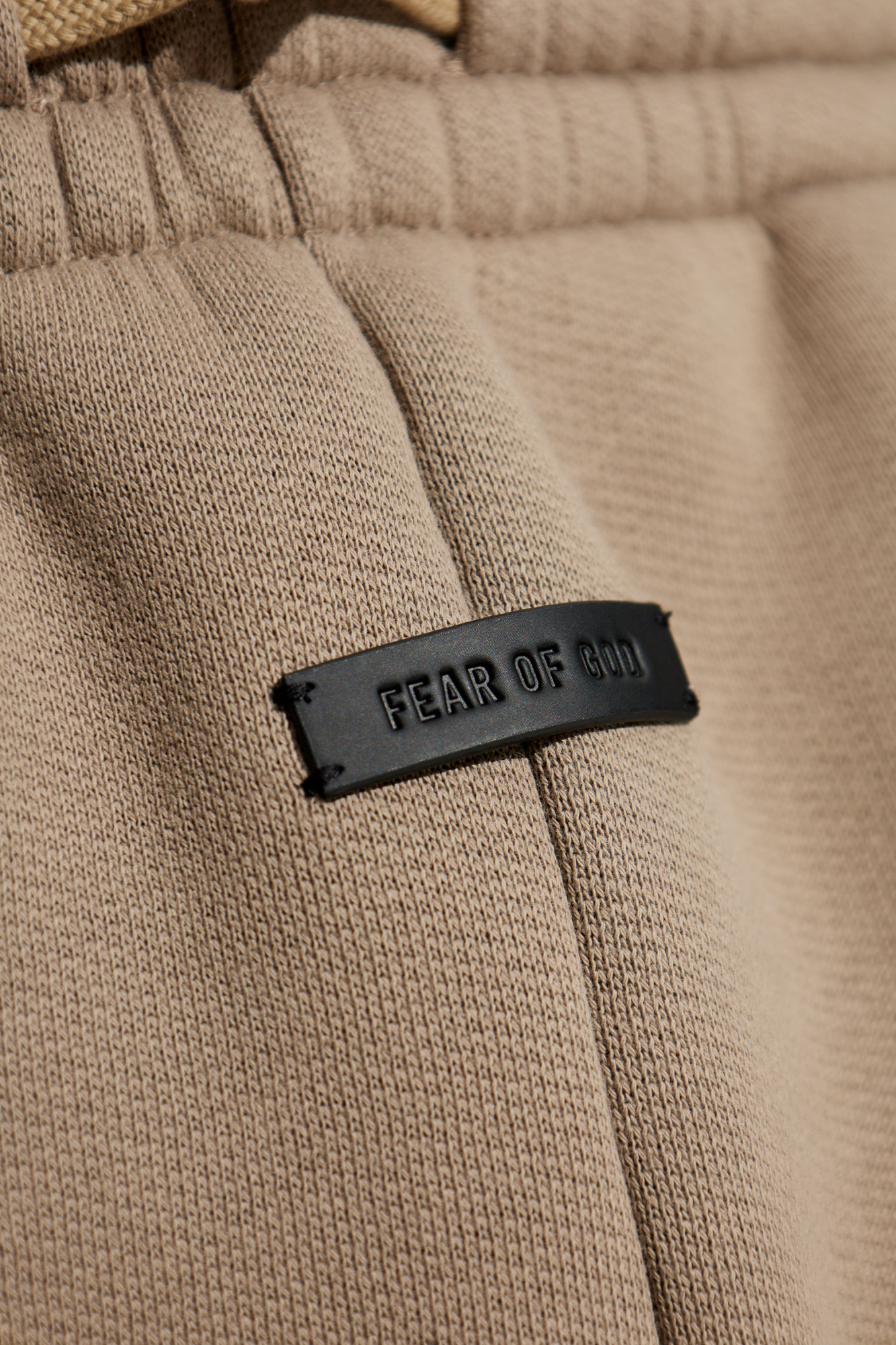 Fear Of God Logo shorts | Men's Clothing | Vitkac Fear Of God Logo shorts | Men's Clothing | Vitkac